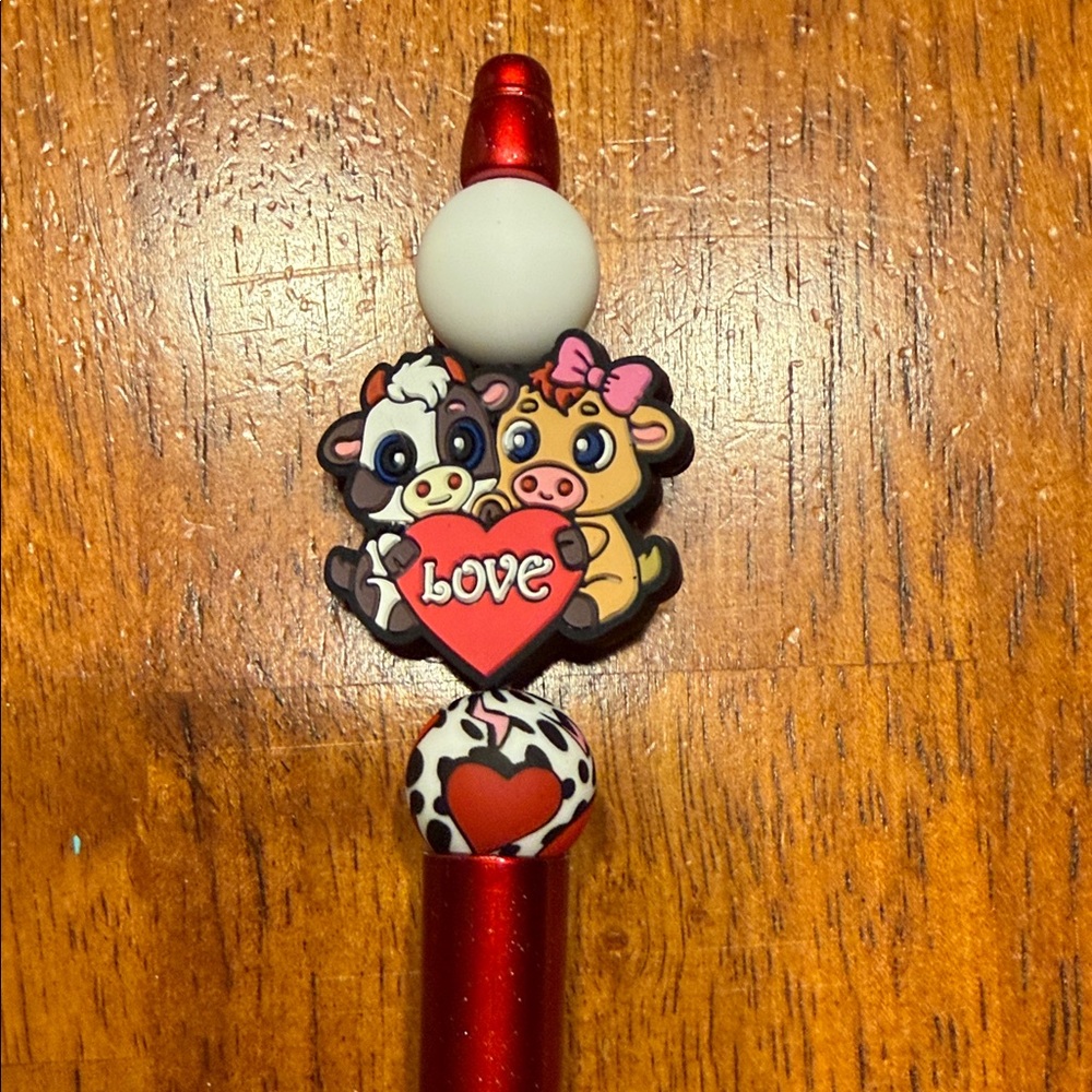 Colorful Character Pen Set - Picture 3 of 6